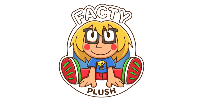 Fact Attack Adventures Plush